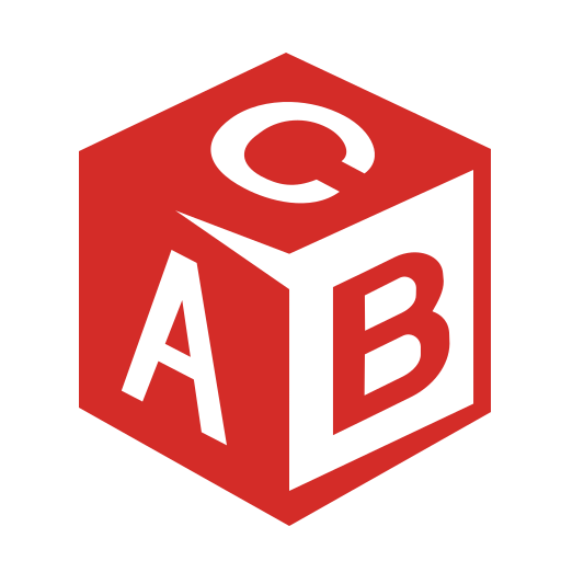 ABC block icon